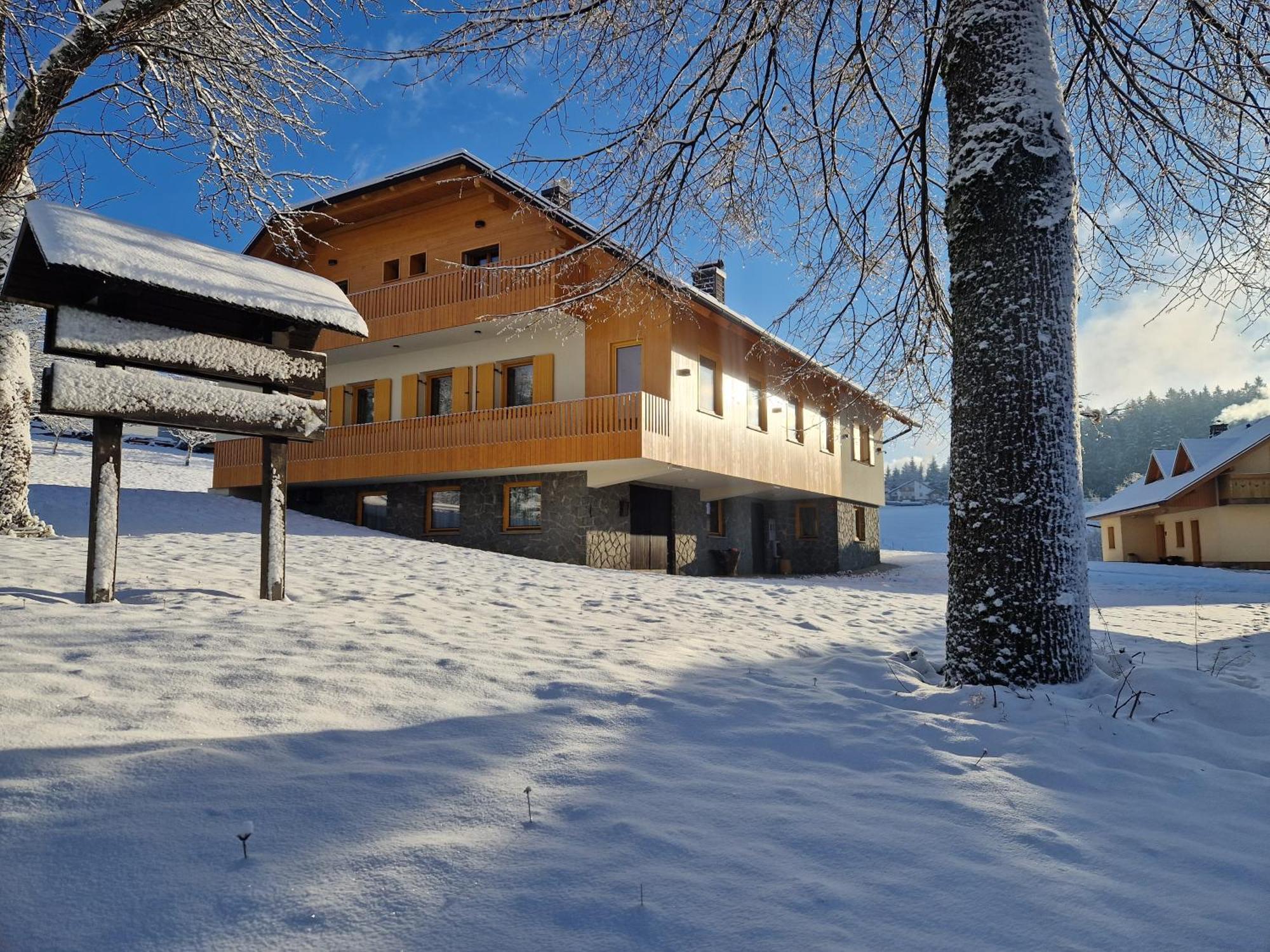 Farm Stay Ramsak Zrece Exterior photo