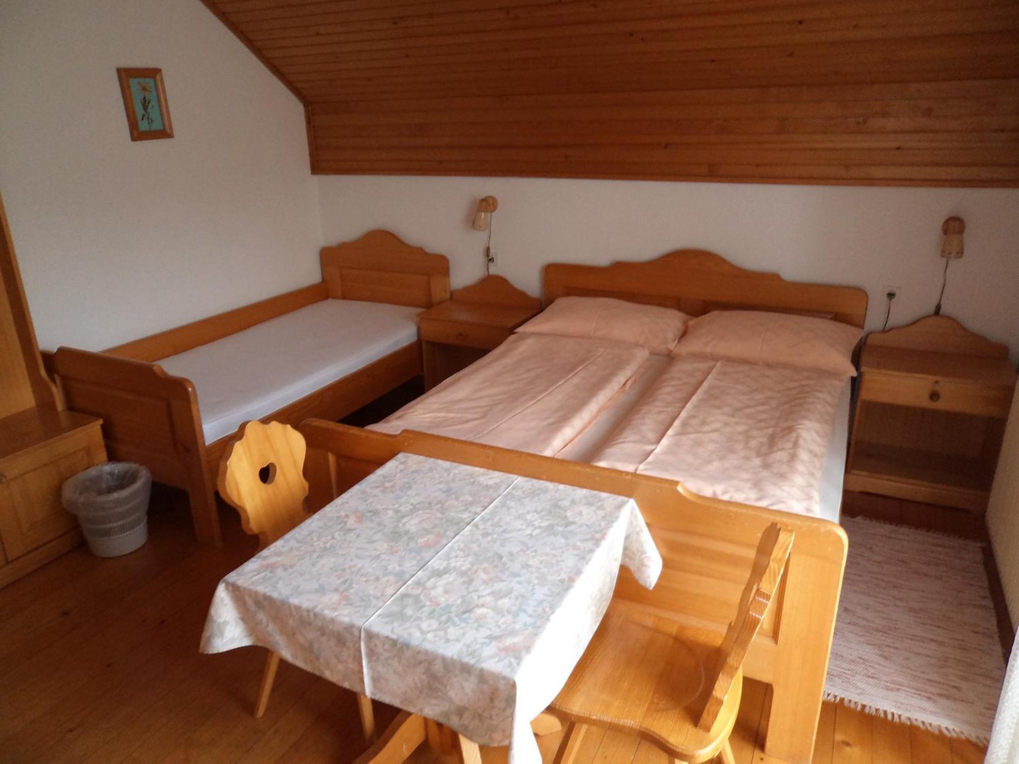 Farm Stay Ramsak Zrece Room photo